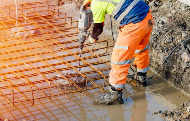 Best Decorative Concrete Services  in Blue Hills, CT